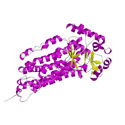 Image of CATH 1fz5A