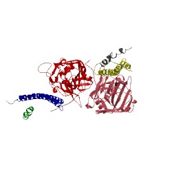 Image of CATH 1fzb