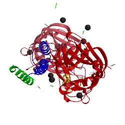 Image of CATH 1fzg