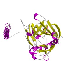 Image of CATH 1fzgB