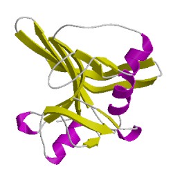 Image of CATH 1fzgC01