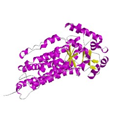 Image of CATH 1fzhA