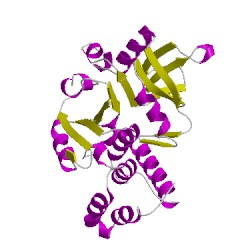 Image of CATH 1fzwA