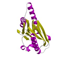 Image of CATH 1g0uN