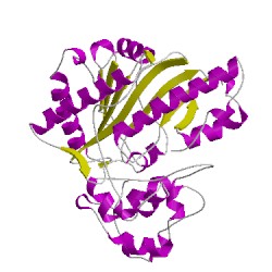 Image of CATH 1g0wA
