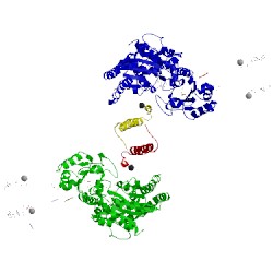 Image of CATH 1g21