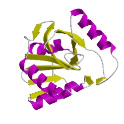 Image of CATH 1g2wB02