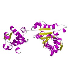 Image of CATH 1g3iW