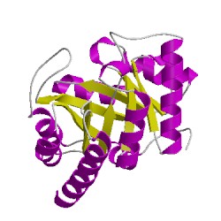 Image of CATH 1g4sA