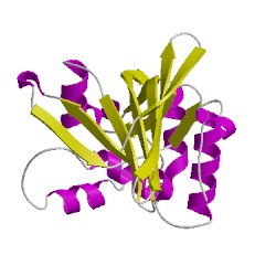 Image of CATH 1g76A