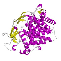 Image of CATH 1g9gA01