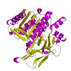 Image of CATH 1ga1A