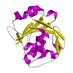 Image of CATH 1gadO01