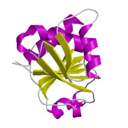 Image of CATH 1gadP01