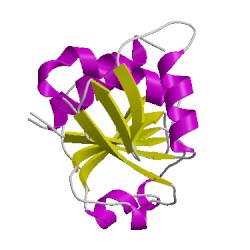 Image of CATH 1gaeP01