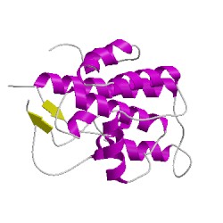 Image of CATH 1gagA02