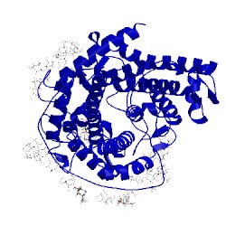 Image of CATH 1gah