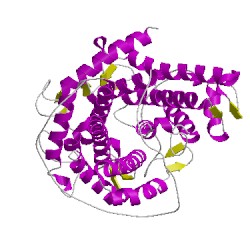 Image of CATH 1gahA