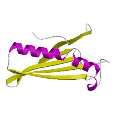 Image of CATH 1gavB