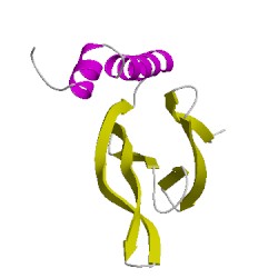 Image of CATH 1gavM