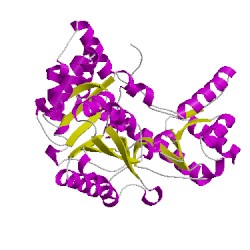 Image of CATH 1gckA