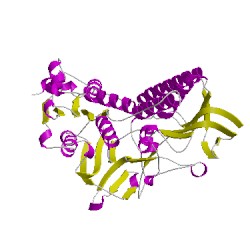 Image of CATH 1gerB