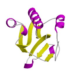 Image of CATH 1gerB02