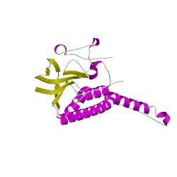 Image of CATH 1gesA01