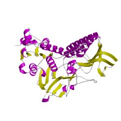 Image of CATH 1gesB