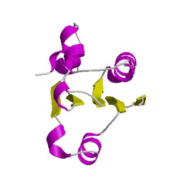 Image of CATH 1gesB03