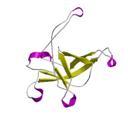 Image of CATH 1gg6B