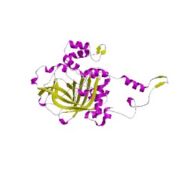 Image of CATH 1ggfA01