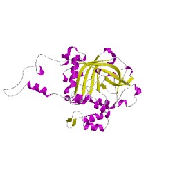 Image of CATH 1ggfD01