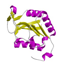 Image of CATH 1ggfD03