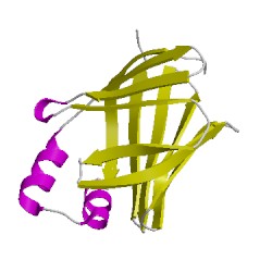 Image of CATH 1gglA