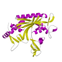 Image of CATH 1ggmB01