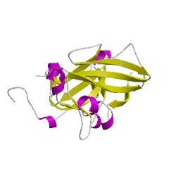 Image of CATH 1gguB01