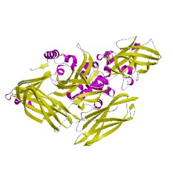Image of CATH 1ggyB