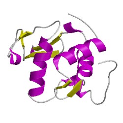 Image of CATH 1ghlA00