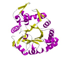 Image of CATH 1ghsB