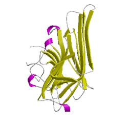 Image of CATH 1gicB