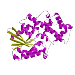 Image of CATH 1gilA