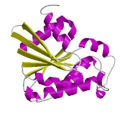 Image of CATH 1gilA01