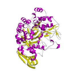 Image of CATH 1gjuA
