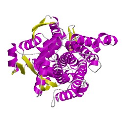 Image of CATH 1gk2D