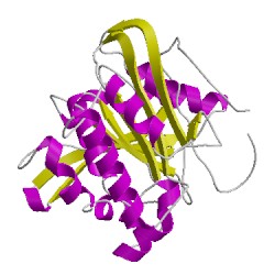 Image of CATH 1gklA