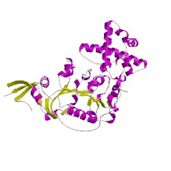 Image of CATH 1gl7G