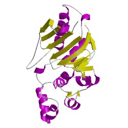 Image of CATH 1glbG01