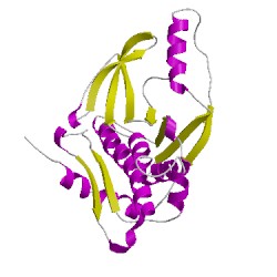 Image of CATH 1gllY02