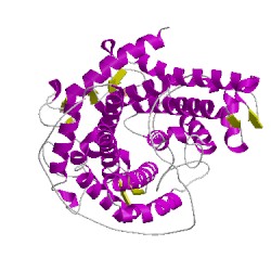 Image of CATH 1glmA